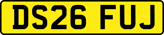 DS26FUJ