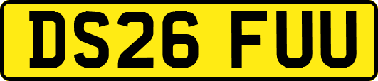 DS26FUU