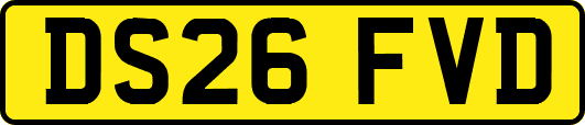 DS26FVD