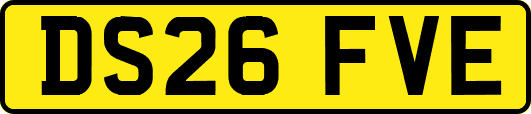 DS26FVE