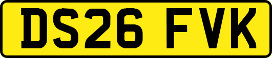 DS26FVK
