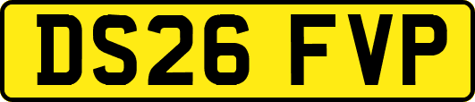 DS26FVP