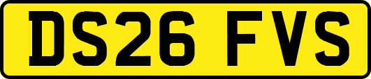 DS26FVS