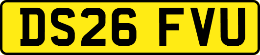 DS26FVU