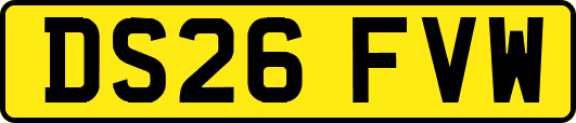 DS26FVW