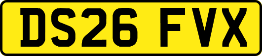 DS26FVX