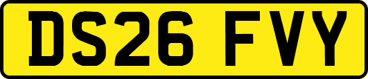 DS26FVY