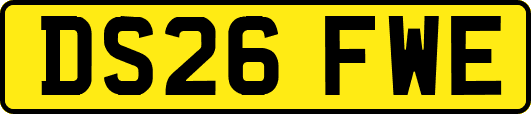 DS26FWE