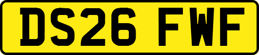 DS26FWF