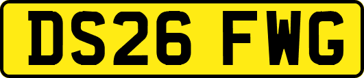 DS26FWG