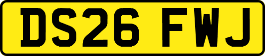 DS26FWJ
