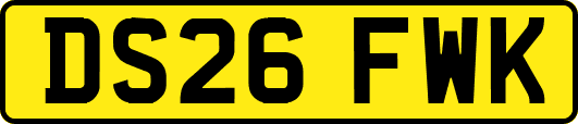DS26FWK