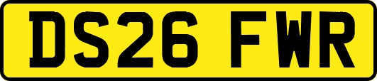 DS26FWR