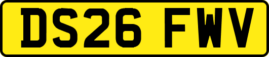 DS26FWV
