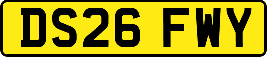 DS26FWY