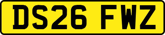 DS26FWZ