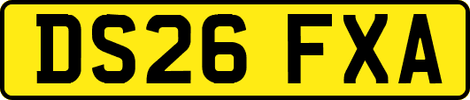 DS26FXA