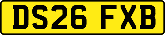 DS26FXB