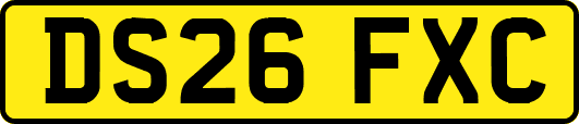 DS26FXC
