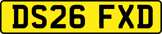 DS26FXD