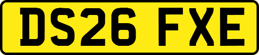 DS26FXE