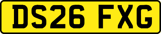 DS26FXG