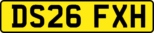 DS26FXH
