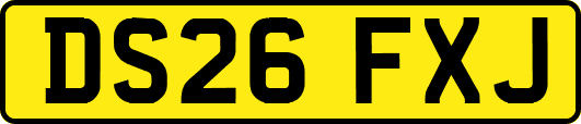 DS26FXJ