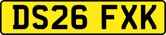 DS26FXK