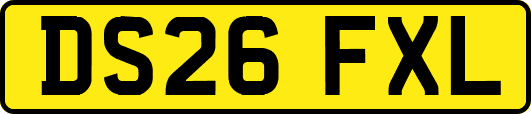 DS26FXL