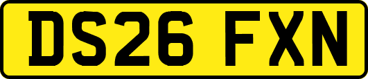 DS26FXN
