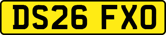 DS26FXO