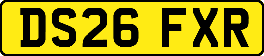 DS26FXR