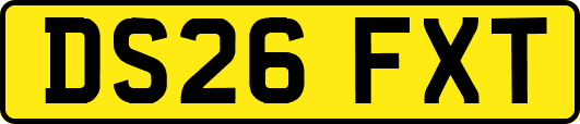 DS26FXT