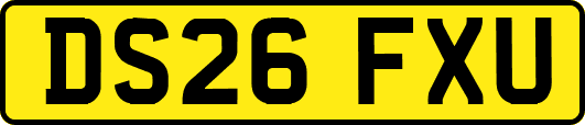 DS26FXU