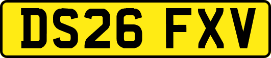 DS26FXV