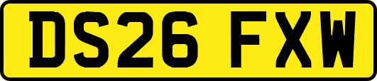 DS26FXW