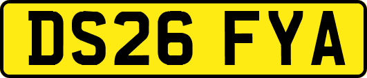 DS26FYA