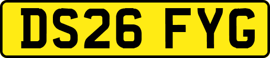 DS26FYG