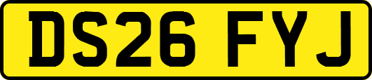 DS26FYJ
