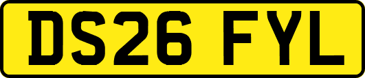 DS26FYL