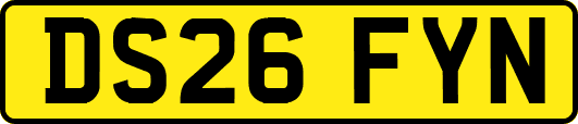 DS26FYN