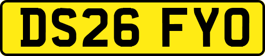 DS26FYO