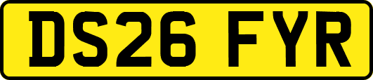 DS26FYR