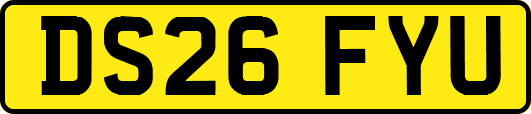 DS26FYU