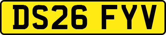 DS26FYV