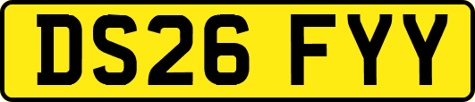 DS26FYY
