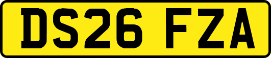 DS26FZA