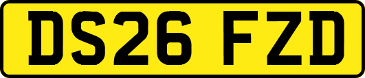 DS26FZD