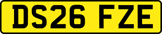 DS26FZE